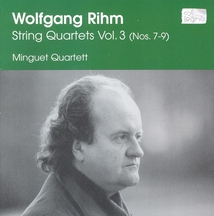 STRING QUARTETS VOL.3