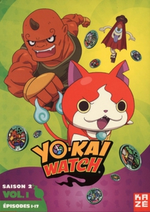 YO-KAI WATCH - 2/1