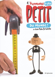 L'HOMME LE PLUS PETIT DU MONDE !