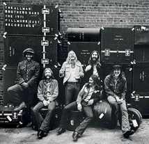 THE 1971 FILLMORE EAST RECORDINGS