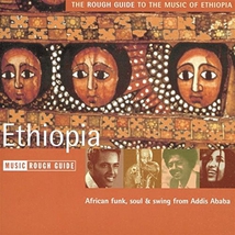 ROUGH GUIDE TO THE MUSIC OF ETHIOPIA