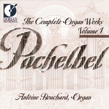 THE COMPLETE ORGAN WORKS VOL.1