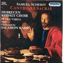CANTIONES SACRAE: CHORAL-MOTETS BY LUTHER