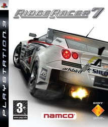 RIDGE RACER 7 - PS3