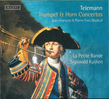 TRUMPET & HORN CONCERTOS