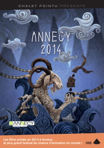 ANNECY AWARDS 2014