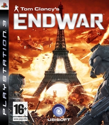 TOM CLANCY'S END WAR - PS3