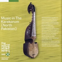 MUSIC IN THE KARAKORUM (NORTH PAKISTAN)
