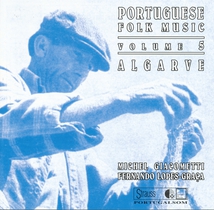 PORTUGUESE FOLK MUSIC, VOLUME 5: ALGARVE