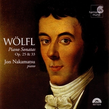 SONATES PIANO OP.25, OP.33,1,2,3