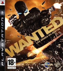 WANTED : LES ARMES DU DESTIN - PS3