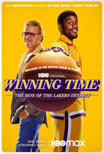 WINNING TIME : THE RISE OF THE LAKERS DYNASTY - 1
