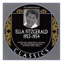 ELLA FITZGERALD 1940-1941