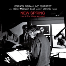 NEW SPRING - LIVE AT THE VILLAGE VANGUARD