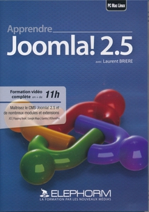 JOOMLA! 2.5 - FORMATION COMPLETE