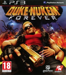 DUKE NUKEM FOREVER - PS3