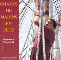 CHANTS DE MARINS EN FÊTE - PAIMPOL 99