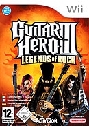 GUITAR HERO III : LEGENDS OF ROCK (+GUITARE) - Wii