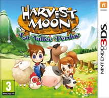 LA HARVEST MOON : VALLE PERDUE