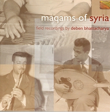 MAQAMS OF SYRIA