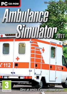 AMBULANCE SIMULATOR 2011 - PC