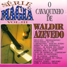 O CAVAQUINHO DE WALDIR AZEVEDO