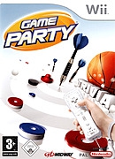 GAME PARTY - Wii