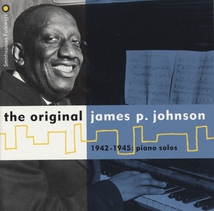 THE ORIGINAL J.P. JOHNSON 1942-1945
