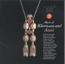 MUSIC OF KHORASAN AND AZERI