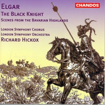 THE BLACK KNIGHT / SCENES FROM THE BAVARIAN HIGHLANDS