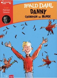 DANNY, CHAMPION DU MONDE