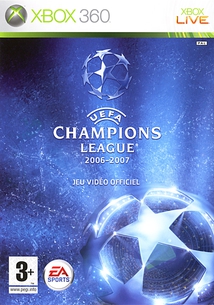 UEFA CHAMPIONS LEAGUE 2006-2007 - XBOX360