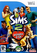 LES SIMS 2 - PETS - Wii