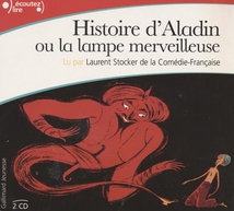 HISTOIRE D'ALADIN OU LA LAMPE MERVEILLEUSE
