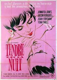 TENDRE EST LA NUIT