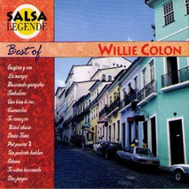 BEST OF WILLIE COLON