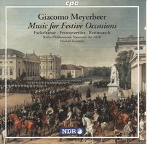 MUSIC FOR FESTIVE OCCASIONS