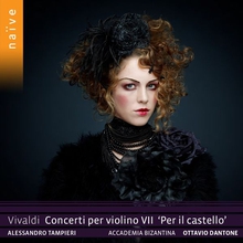 CONCERTI PER VIOLINO VII "PER IL CASTELLO"