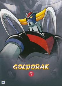 GOLDORAK - BOX 4