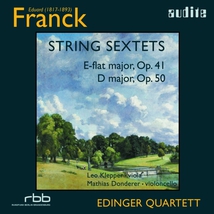 SEXTUOR CORDES OP.41 & OP.50