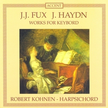 PIECES POUR CLAVECIN (+ HAYDN)