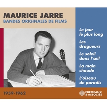 BANDES ORIGINALES DE FILMS 1959-1962