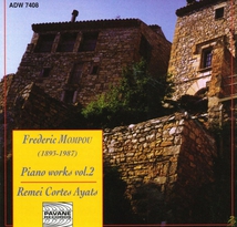 OEUVRES POUR PIANO (VOL.2)