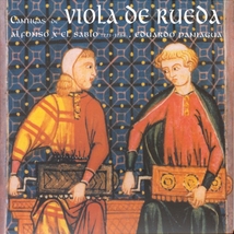 CANTIGAS DE VIOLA DE RUEDA