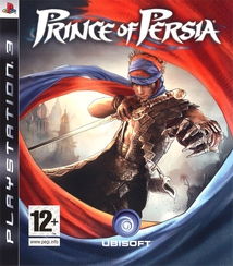 PRINCE OF PERSIA - PS3