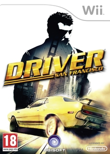 DRIVER : SAN FRANCISCO - Wii