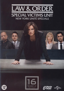 LAW & ORDER: SPECIAL VICTIMS UNIT - 16/1