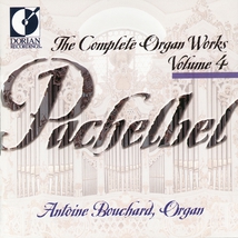 THE COMPLETE ORGAN WORKS VOL.4