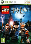 LEGO HARRY POTTER - ANNEES 1-4 - XBOX360