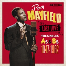 LOST LOVE  - THE SINGLES AS & BS 1947-1962